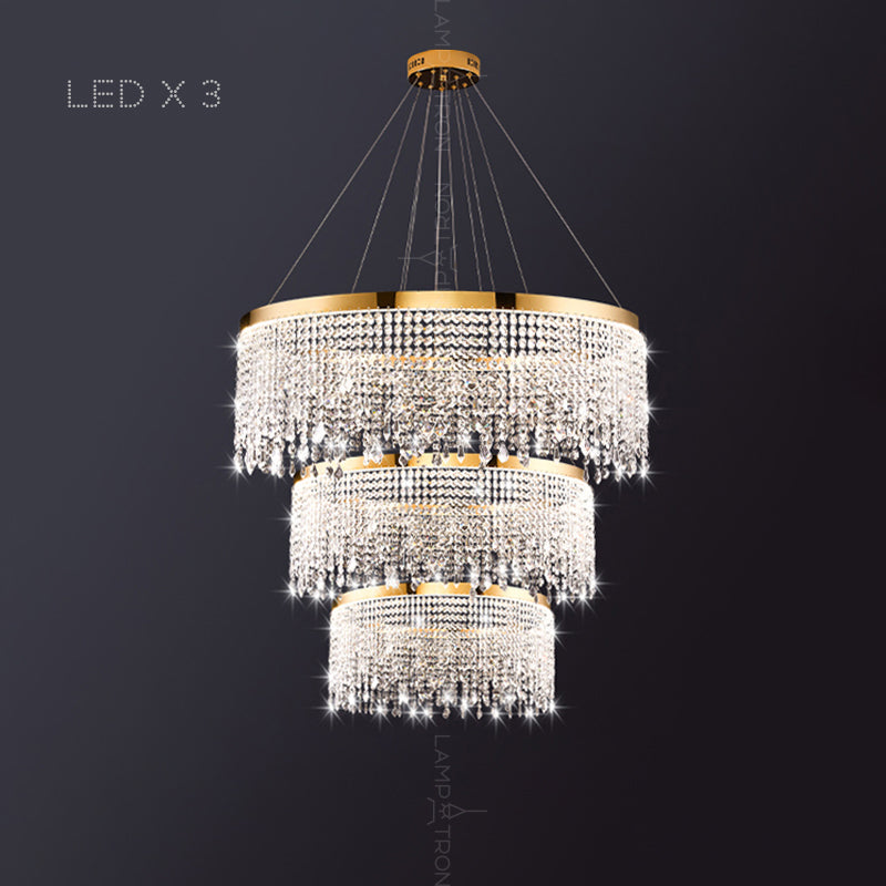 CASSANDRA Ring lighting fixture