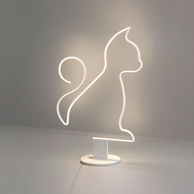 CAT Floor lamp