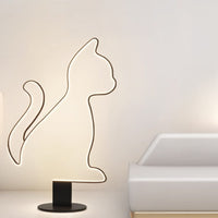 CAT Floor lamp