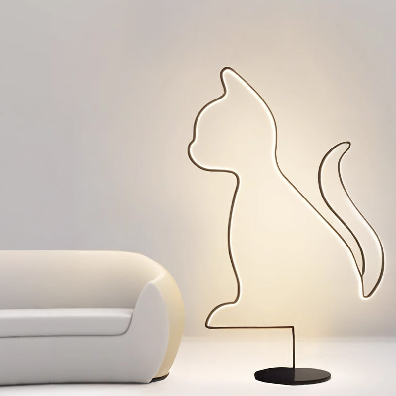 CAT Floor lamp