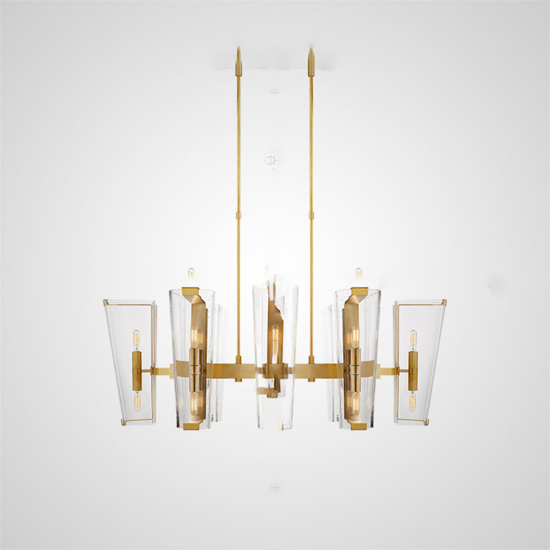 CATLIN Long lighting fixture