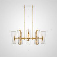 CATLIN Long lighting fixture