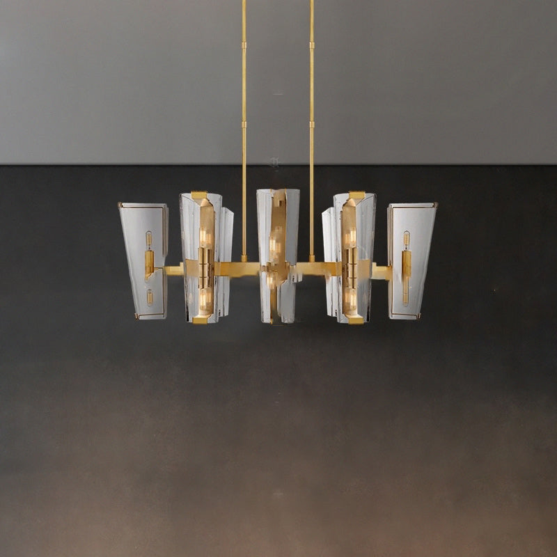 CATLIN Long lighting fixture