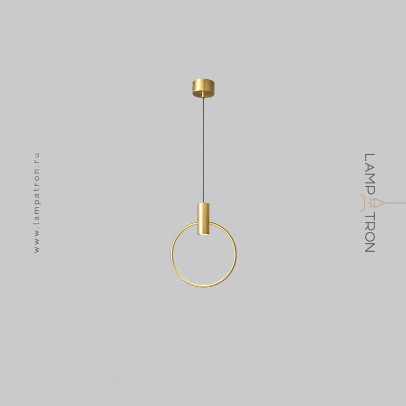CELIUS ONE Pendant light