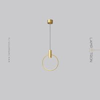 CELIUS ONE Pendant light