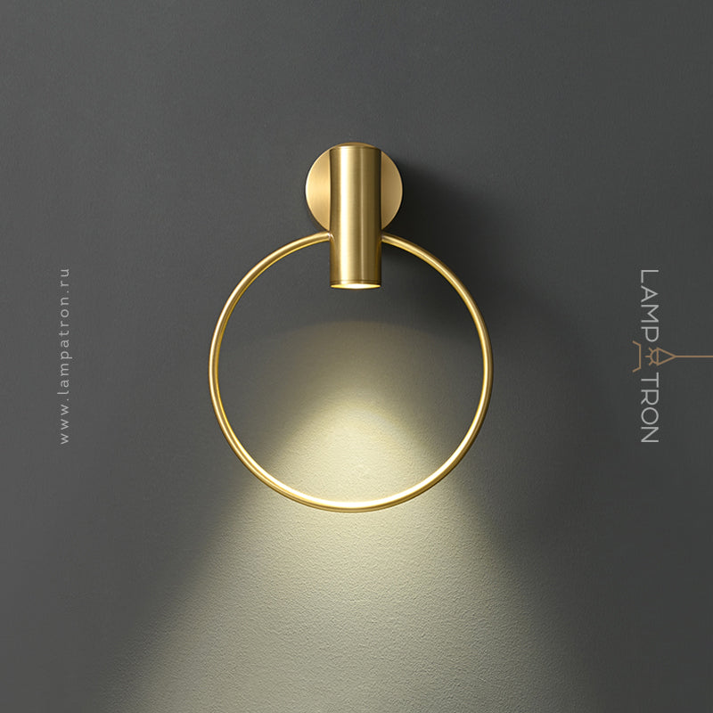 CELIUS Wall light fixture