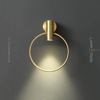 CELIUS Wall light fixture