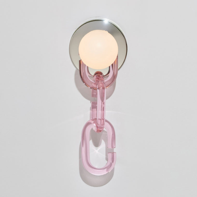 CHAIN WALL Wall light fixture