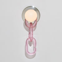 CHAIN WALL Wall light fixture