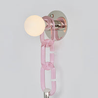 CHAIN WALL Wall light fixture