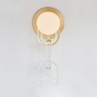 CHAIN WALL Wall light fixture