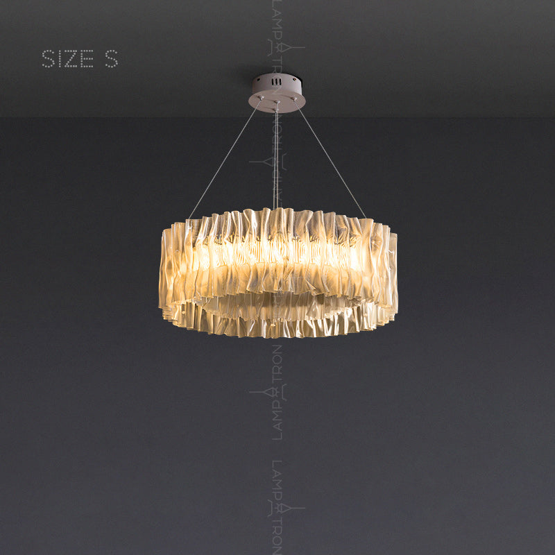 CHIARA Ring lighting fixture