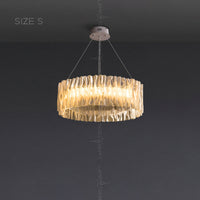 CHIARA Ring lighting fixture