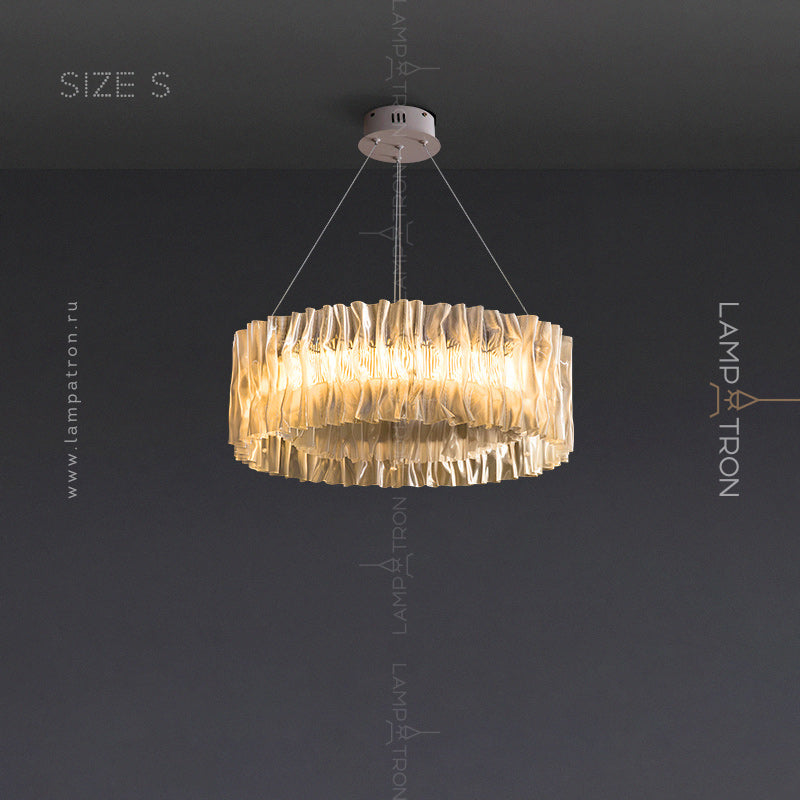 CHIARA Ring lighting fixture