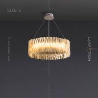 CHIARA Ring lighting fixture