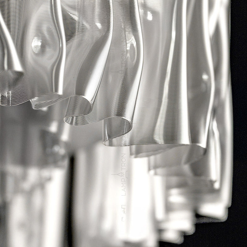 CHIARA Ring lighting fixture