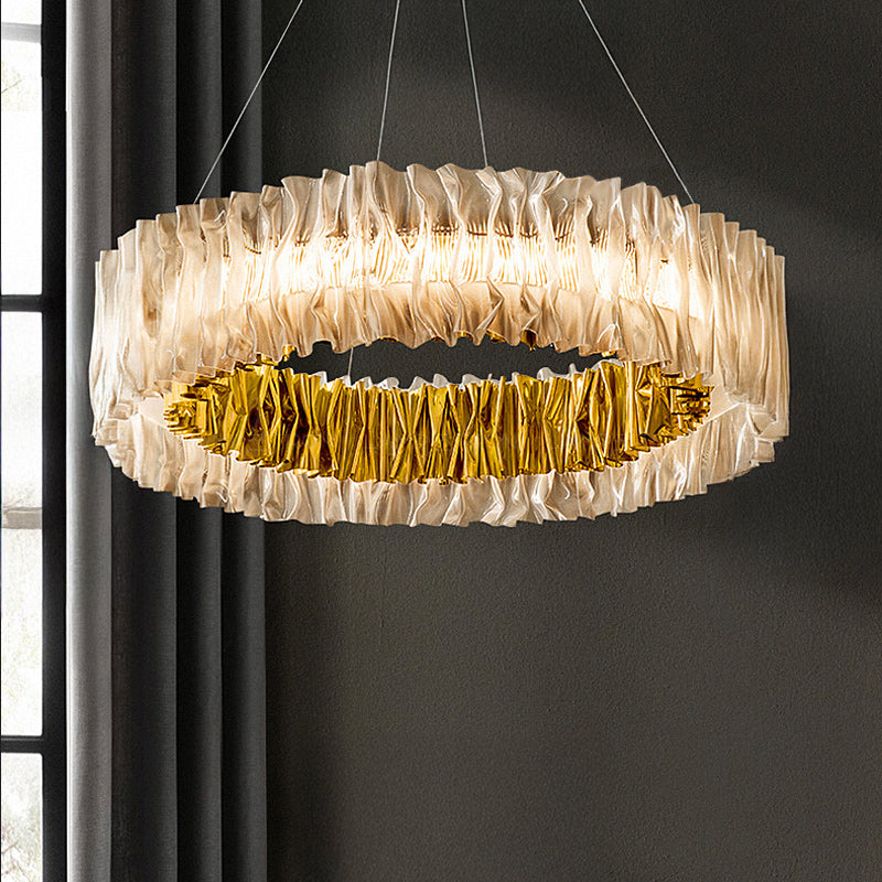 CHIARA Ring lighting fixture