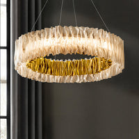 CHIARA Ring lighting fixture