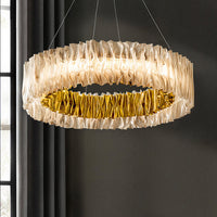 CHIARA Ring lighting fixture