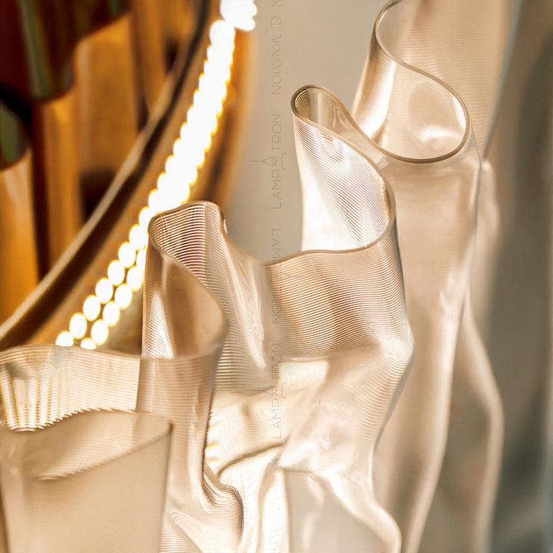 CHIARA Ring lighting fixture