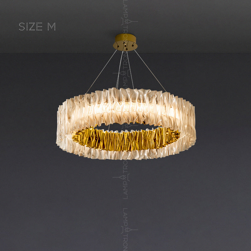 CHIARA Ring lighting fixture