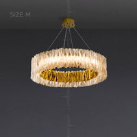 CHIARA Ring lighting fixture