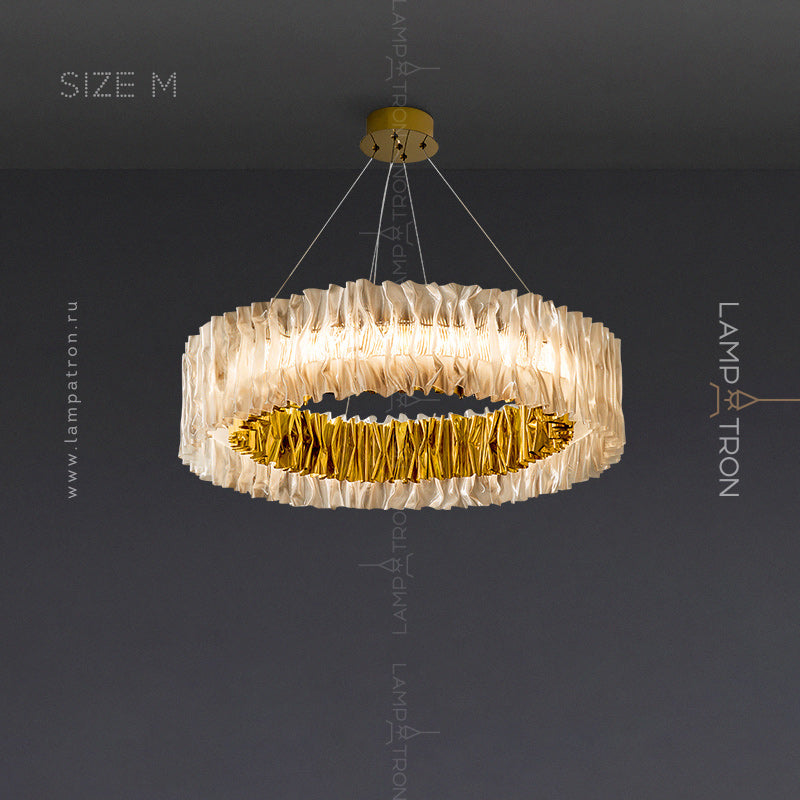CHIARA Ring lighting fixture