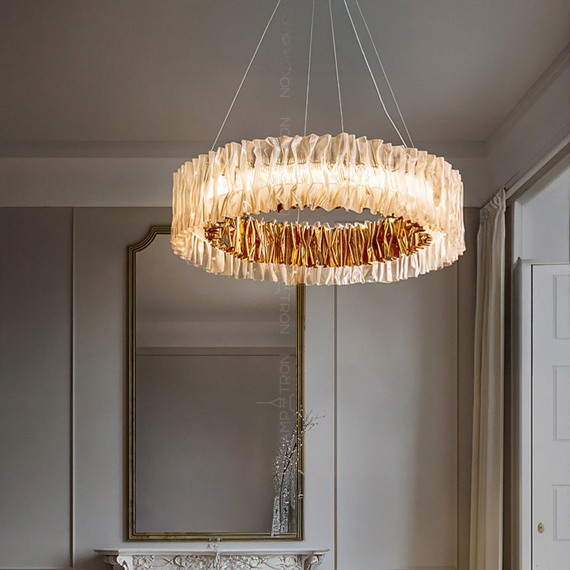 CHIARA Ring lighting fixture