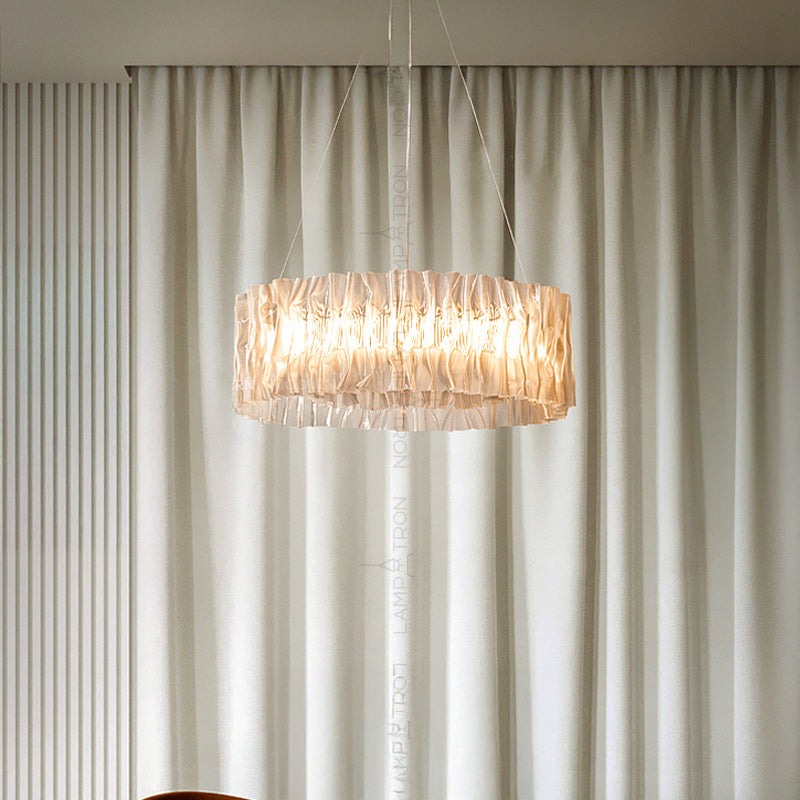 CHIARA Ring lighting fixture