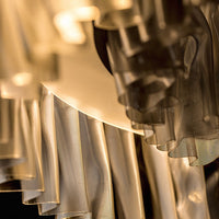 CHIARA Ring lighting fixture