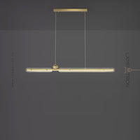 CHIFFA B Long lighting fixture