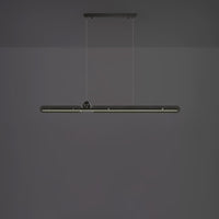 CHIFFA B Long lighting fixture