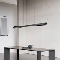 CHIFFA SKEW Long lighting fixture