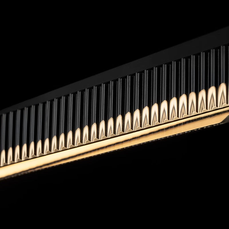 CHIFFA SKEW Long lighting fixture