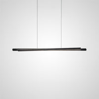 CHIFFA SKEW Long lighting fixture