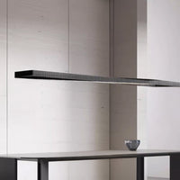 CHIFFA SKEW Long lighting fixture