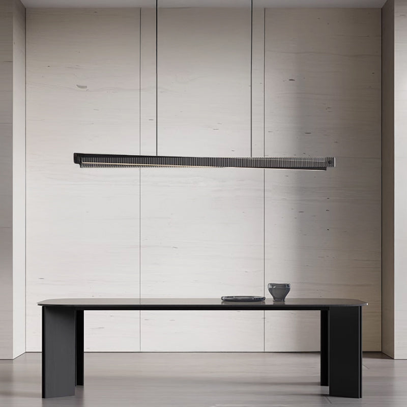 CHIFFA SKEW Long lighting fixture