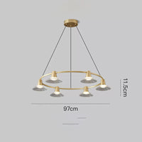 CICLA R Ring lighting fixture
