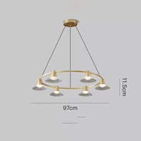 CICLA R Ring lighting fixture