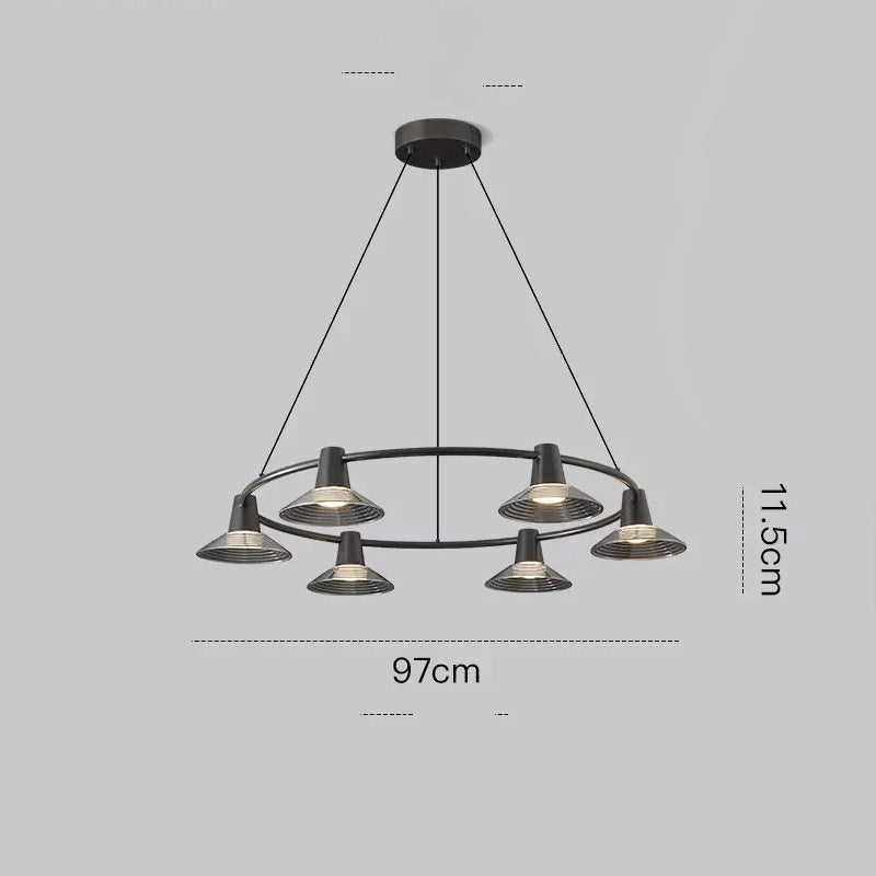 CICLA R Ring lighting fixture