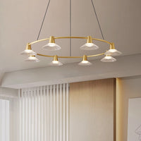 CICLA R Ring lighting fixture