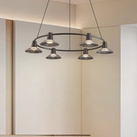 CICLA R Ring lighting fixture
