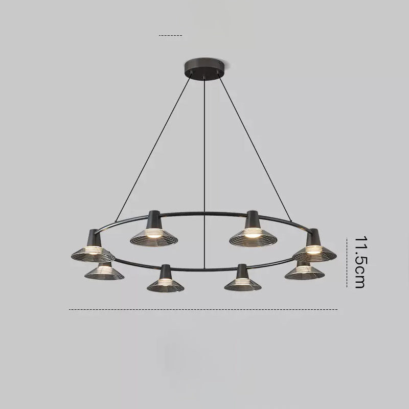 CICLA R Ring lighting fixture