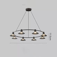 CICLA R Ring lighting fixture
