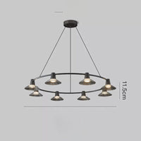CICLA R Ring lighting fixture