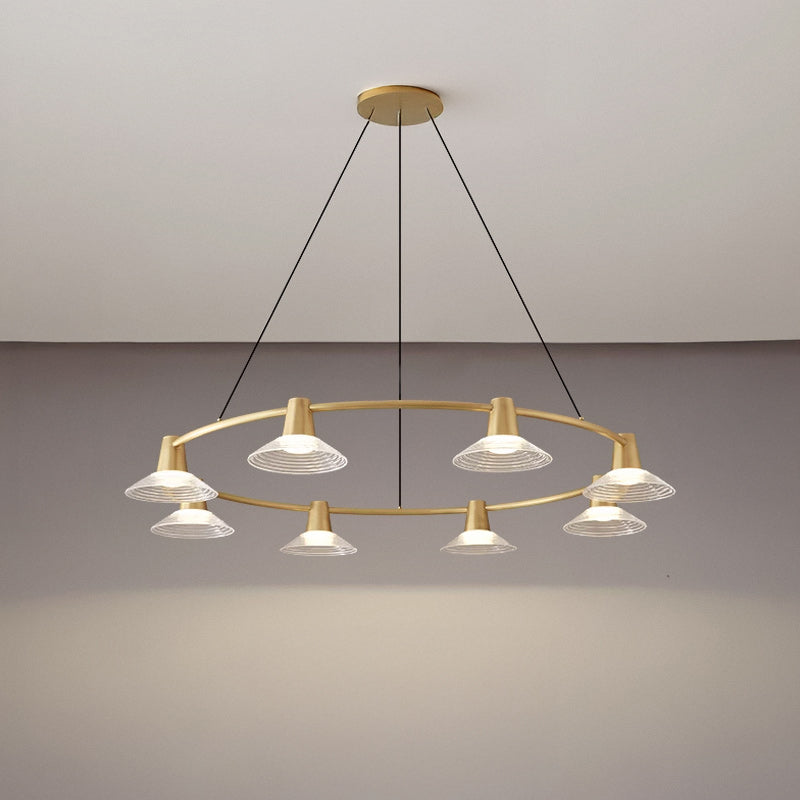 CICLA R Ring lighting fixture