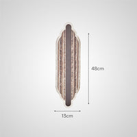 CLABBE Wall light fixture