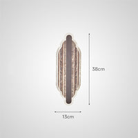 CLABBE Wall light fixture