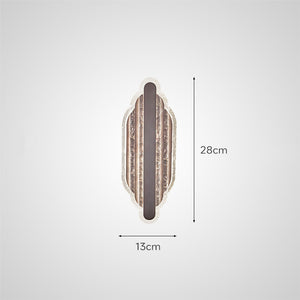 CLABBE Wall light fixture