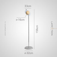 CLAUDIO FL Floor lamp